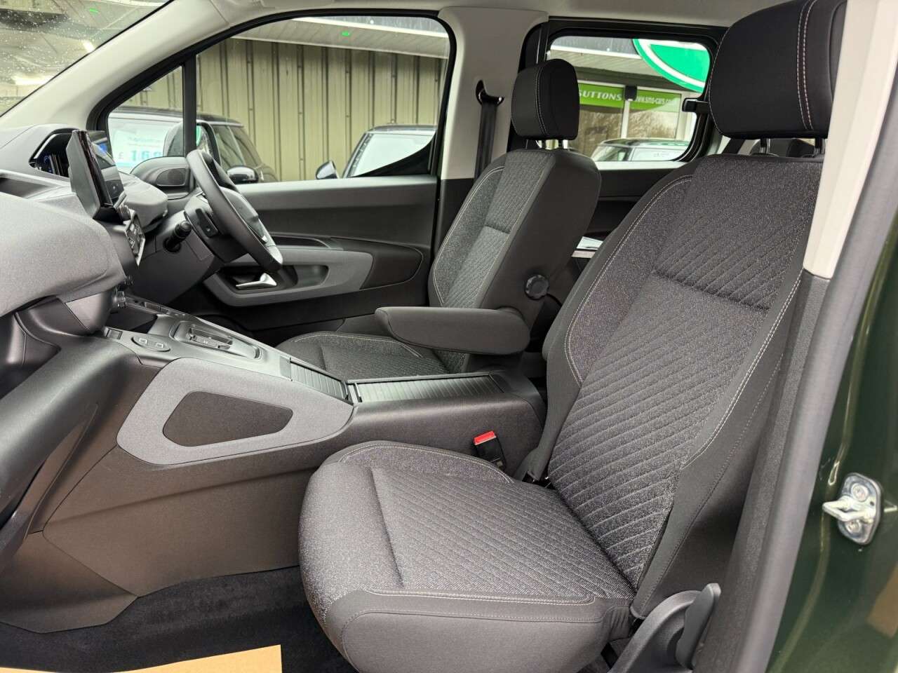 2026 PEUGEOT E-RIFTER 2026 PEUGEOT E-RIFTER