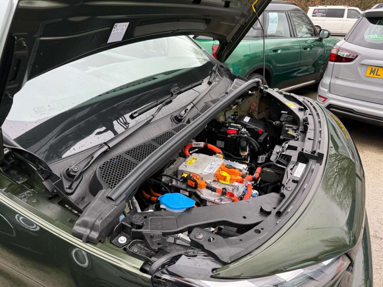 2026 PEUGEOT E-RIFTER 2026 PEUGEOT E-RIFTER