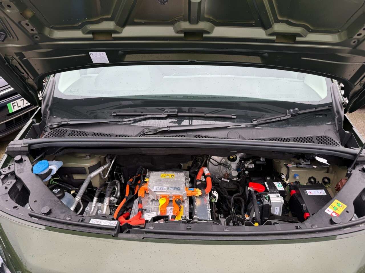 2026 PEUGEOT E-RIFTER 2026 PEUGEOT E-RIFTER