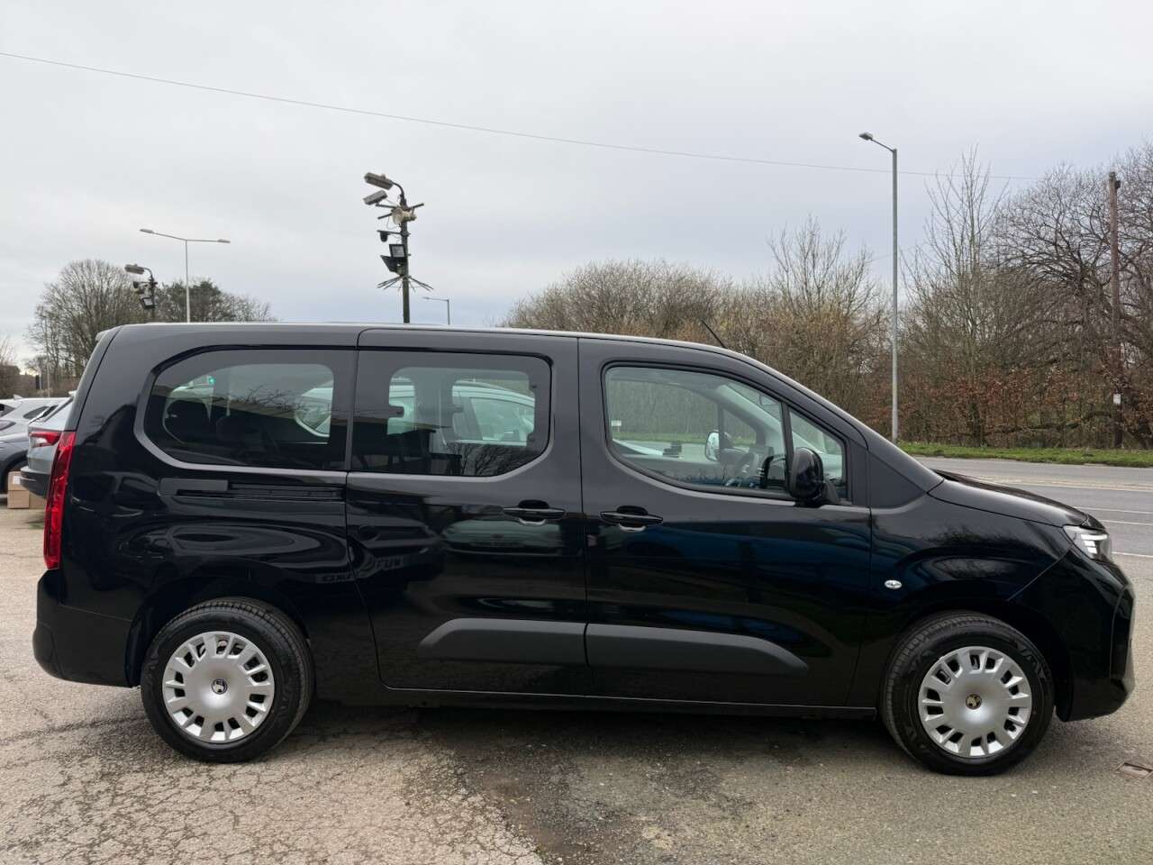 2026 VAUXHALL COMBO LIFE ELECTRIC 2026 VAUXHALL COMBO LIFE ELECTRIC