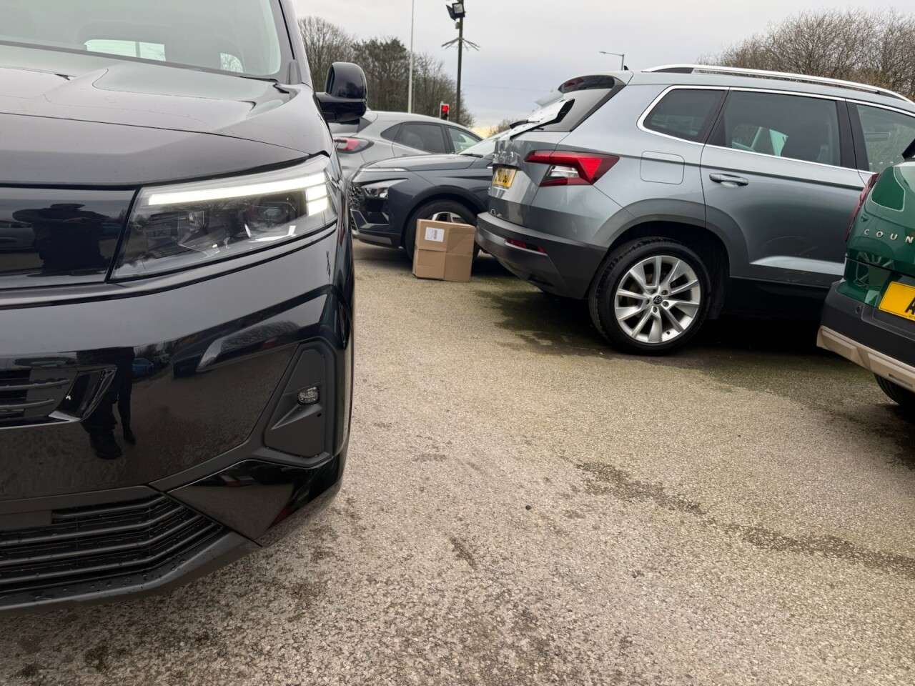 2026 VAUXHALL COMBO LIFE ELECTRIC 2026 VAUXHALL COMBO LIFE ELECTRIC