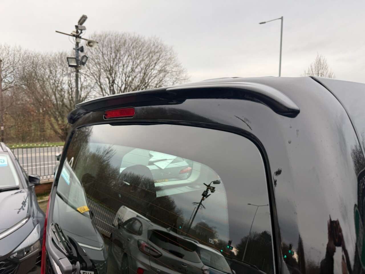 2026 VAUXHALL COMBO LIFE ELECTRIC 2026 VAUXHALL COMBO LIFE ELECTRIC