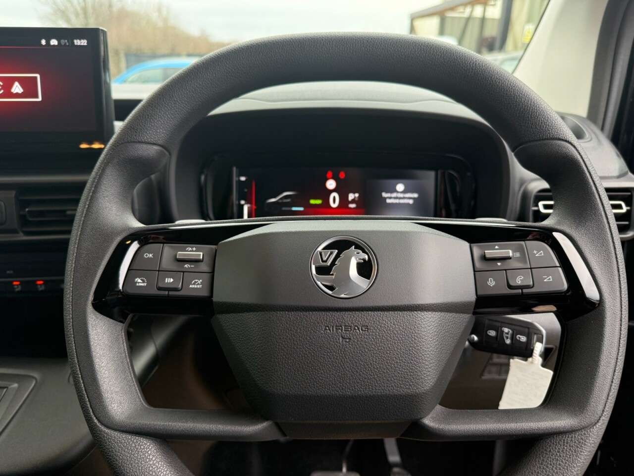 2026 VAUXHALL COMBO LIFE ELECTRIC 2026 VAUXHALL COMBO LIFE ELECTRIC