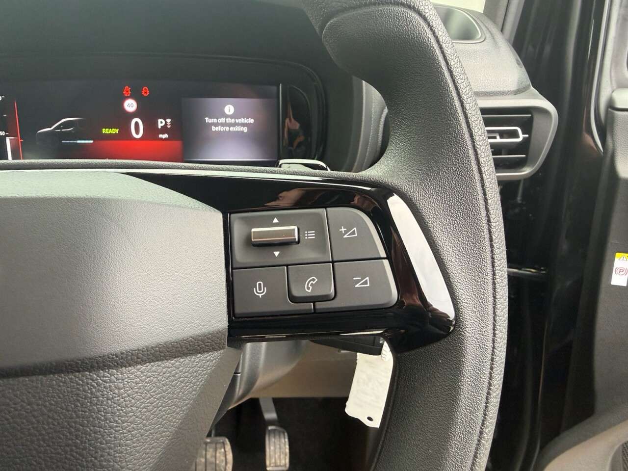 2026 VAUXHALL COMBO LIFE ELECTRIC 2026 VAUXHALL COMBO LIFE ELECTRIC