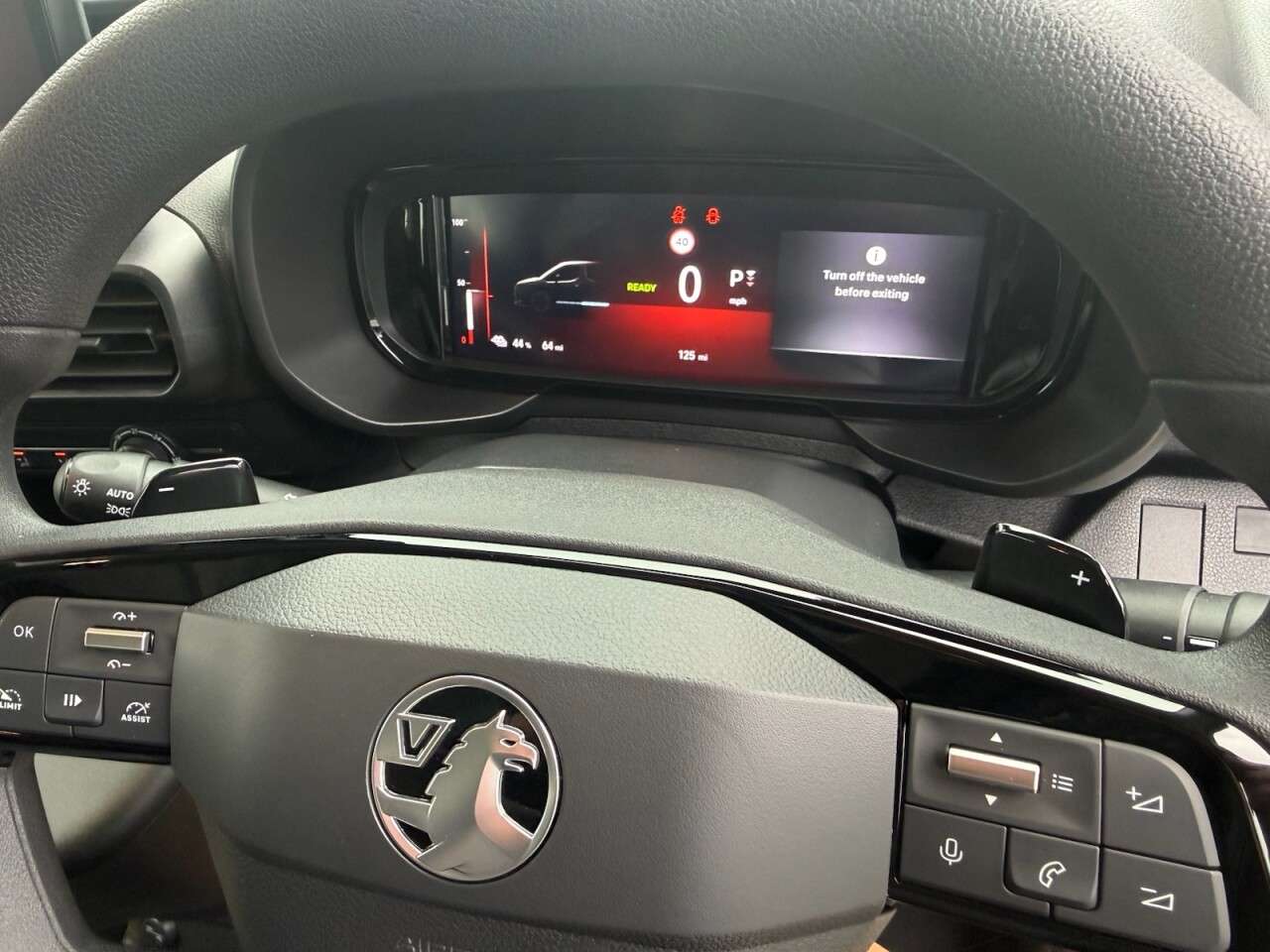 2026 VAUXHALL COMBO LIFE ELECTRIC 2026 VAUXHALL COMBO LIFE ELECTRIC