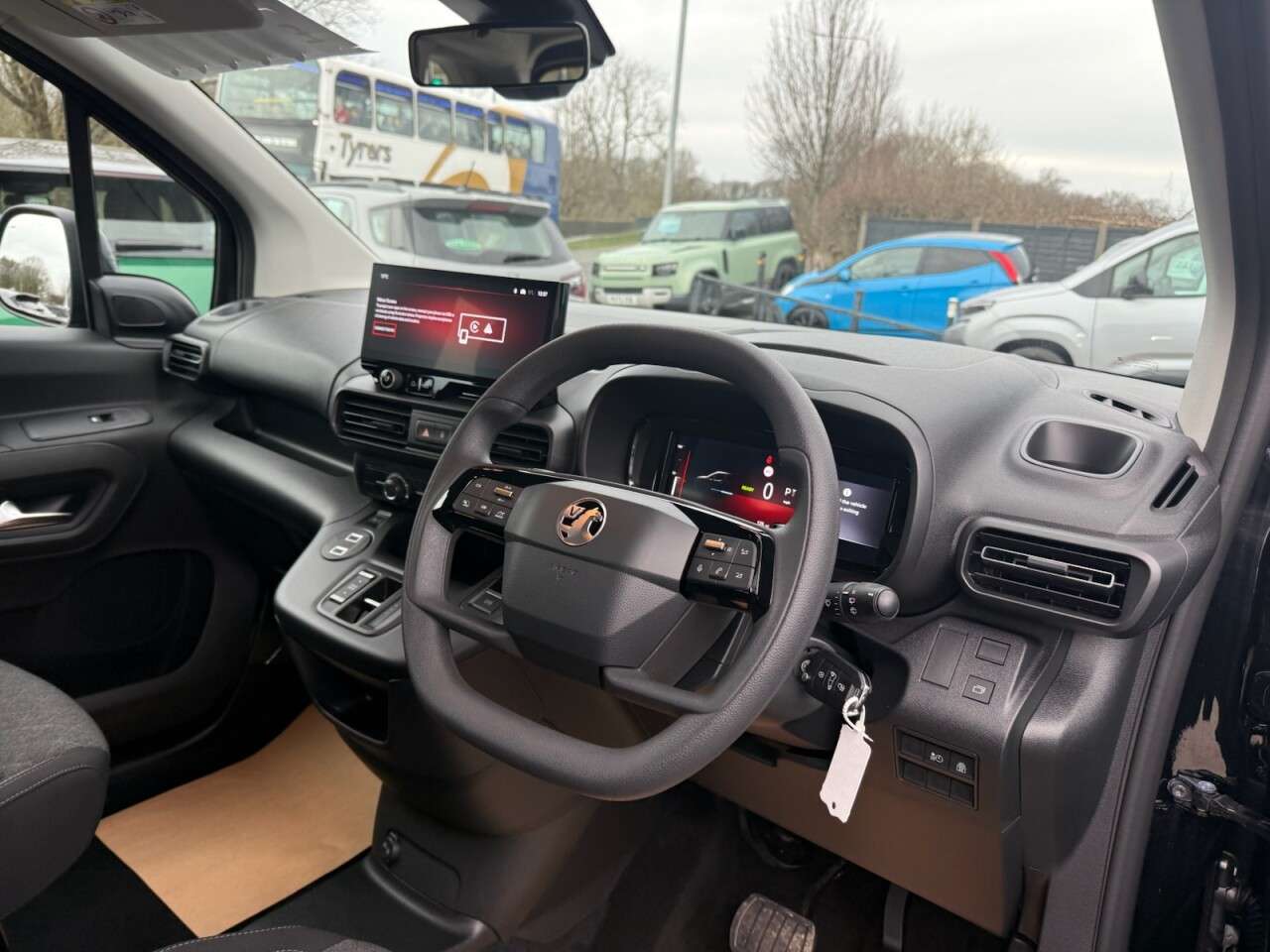 2026 VAUXHALL COMBO LIFE ELECTRIC 2026 VAUXHALL COMBO LIFE ELECTRIC