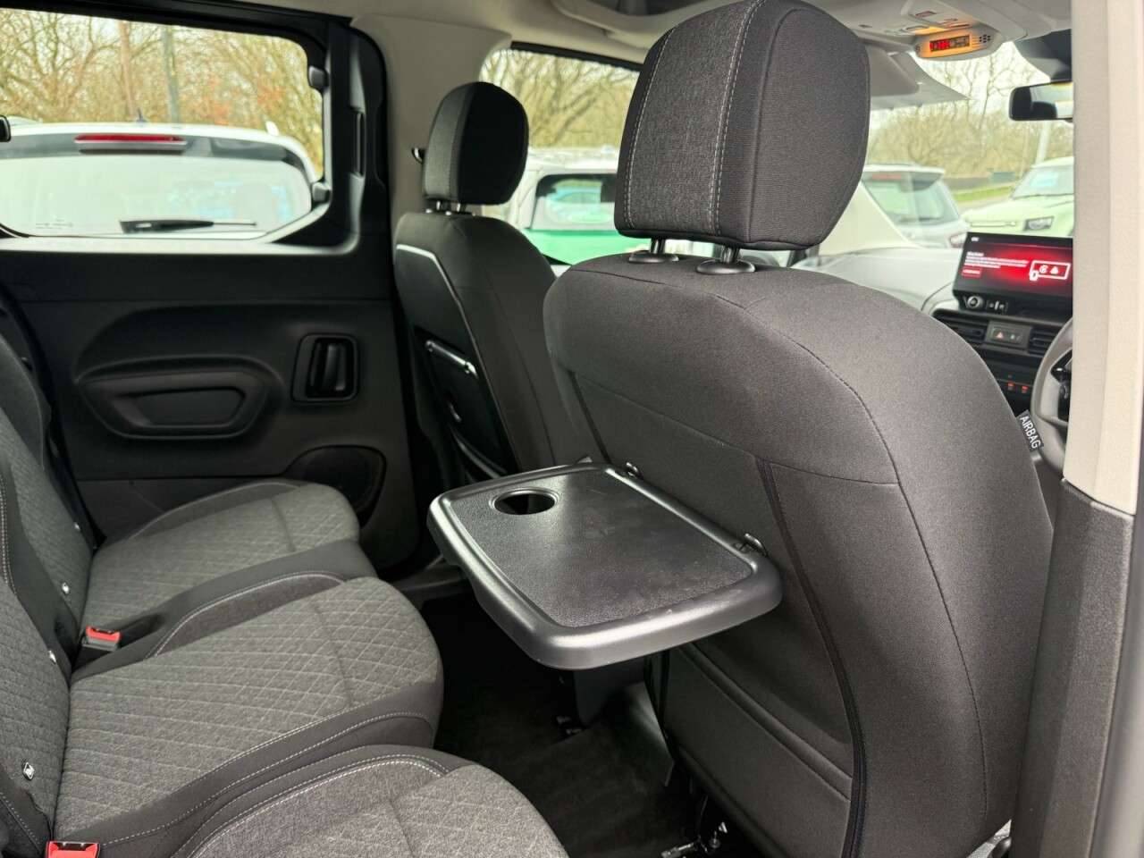 2026 VAUXHALL COMBO LIFE ELECTRIC 2026 VAUXHALL COMBO LIFE ELECTRIC