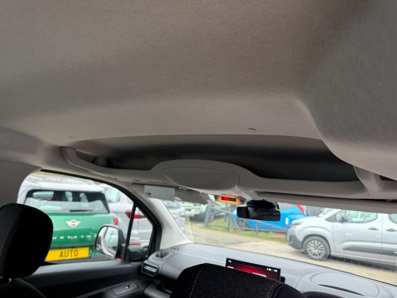 2026 VAUXHALL COMBO LIFE ELECTRIC 2026 VAUXHALL COMBO LIFE ELECTRIC