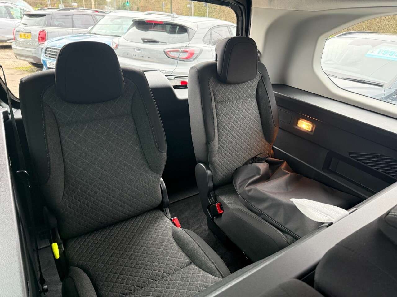 2026 VAUXHALL COMBO LIFE ELECTRIC 2026 VAUXHALL COMBO LIFE ELECTRIC