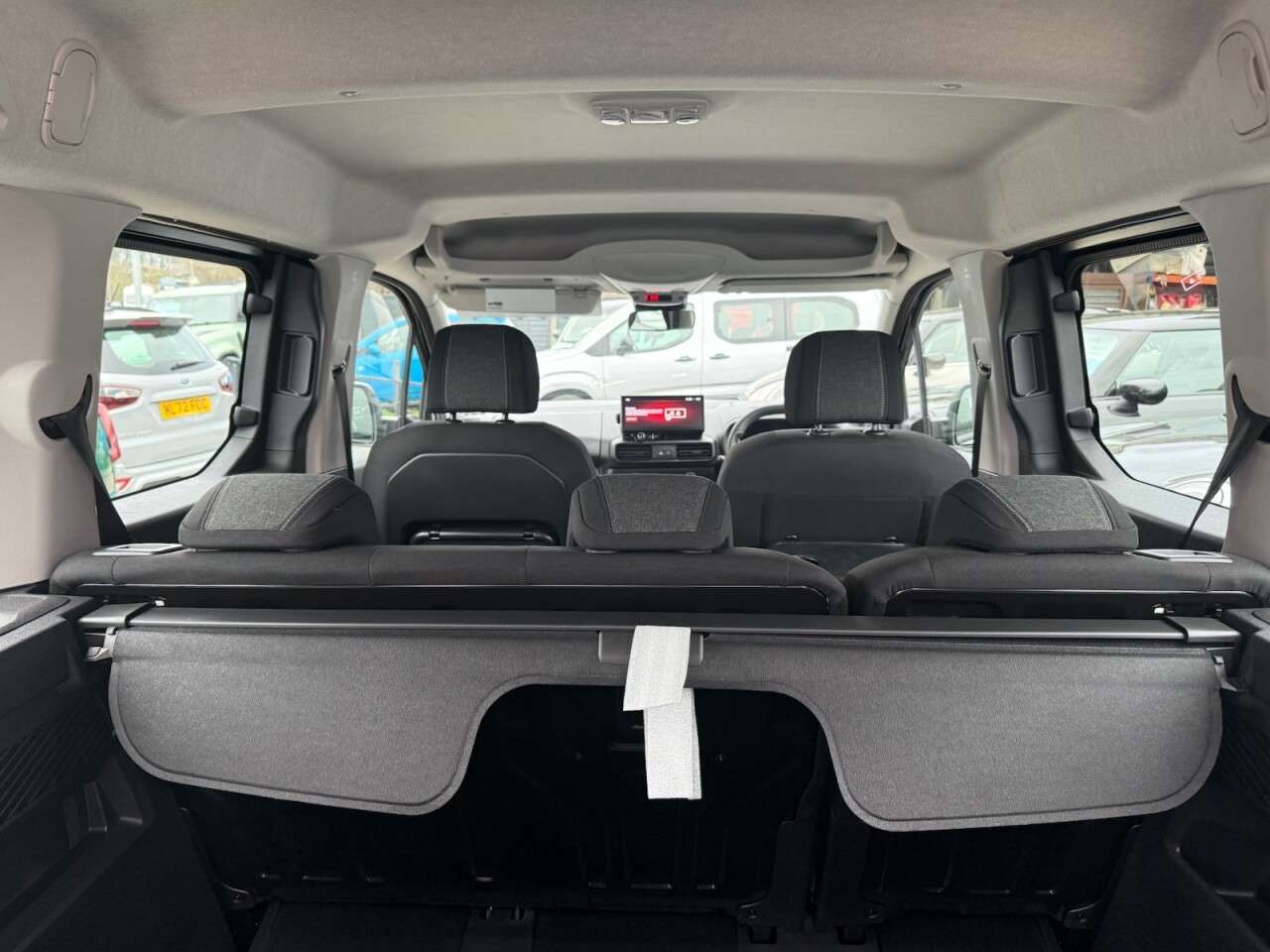 2026 VAUXHALL COMBO LIFE ELECTRIC 2026 VAUXHALL COMBO LIFE ELECTRIC