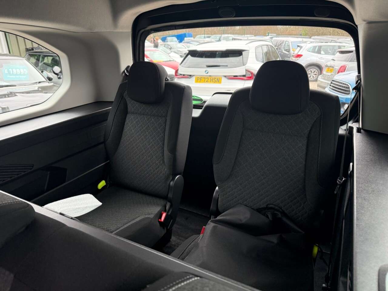 2026 VAUXHALL COMBO LIFE ELECTRIC 2026 VAUXHALL COMBO LIFE ELECTRIC