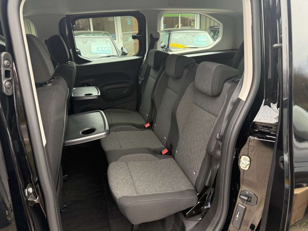 2026 VAUXHALL COMBO LIFE ELECTRIC 2026 VAUXHALL COMBO LIFE ELECTRIC