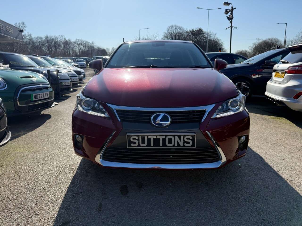 2016 LEXUS CT 2016 LEXUS CT