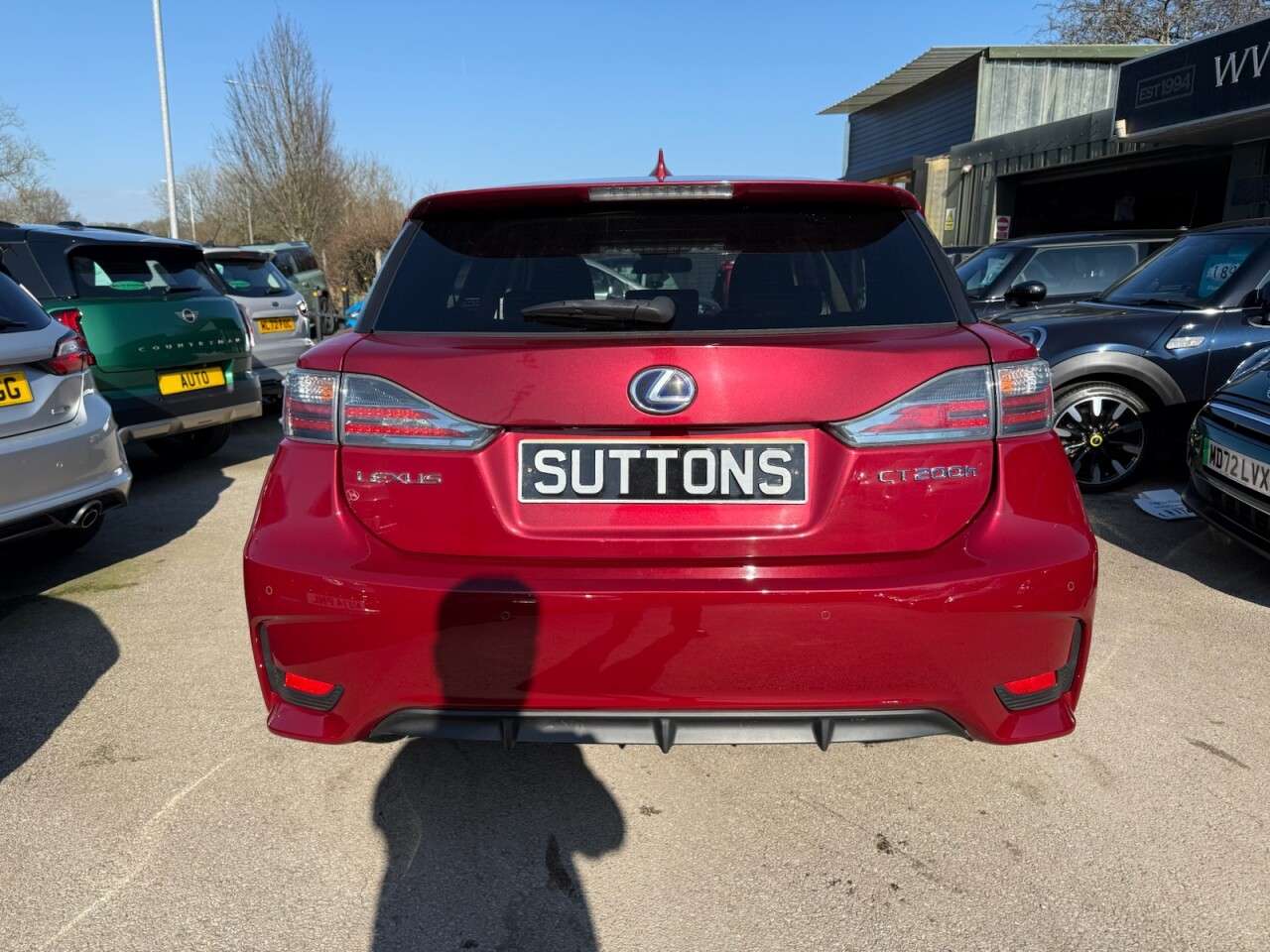 2016 LEXUS CT 2016 LEXUS CT