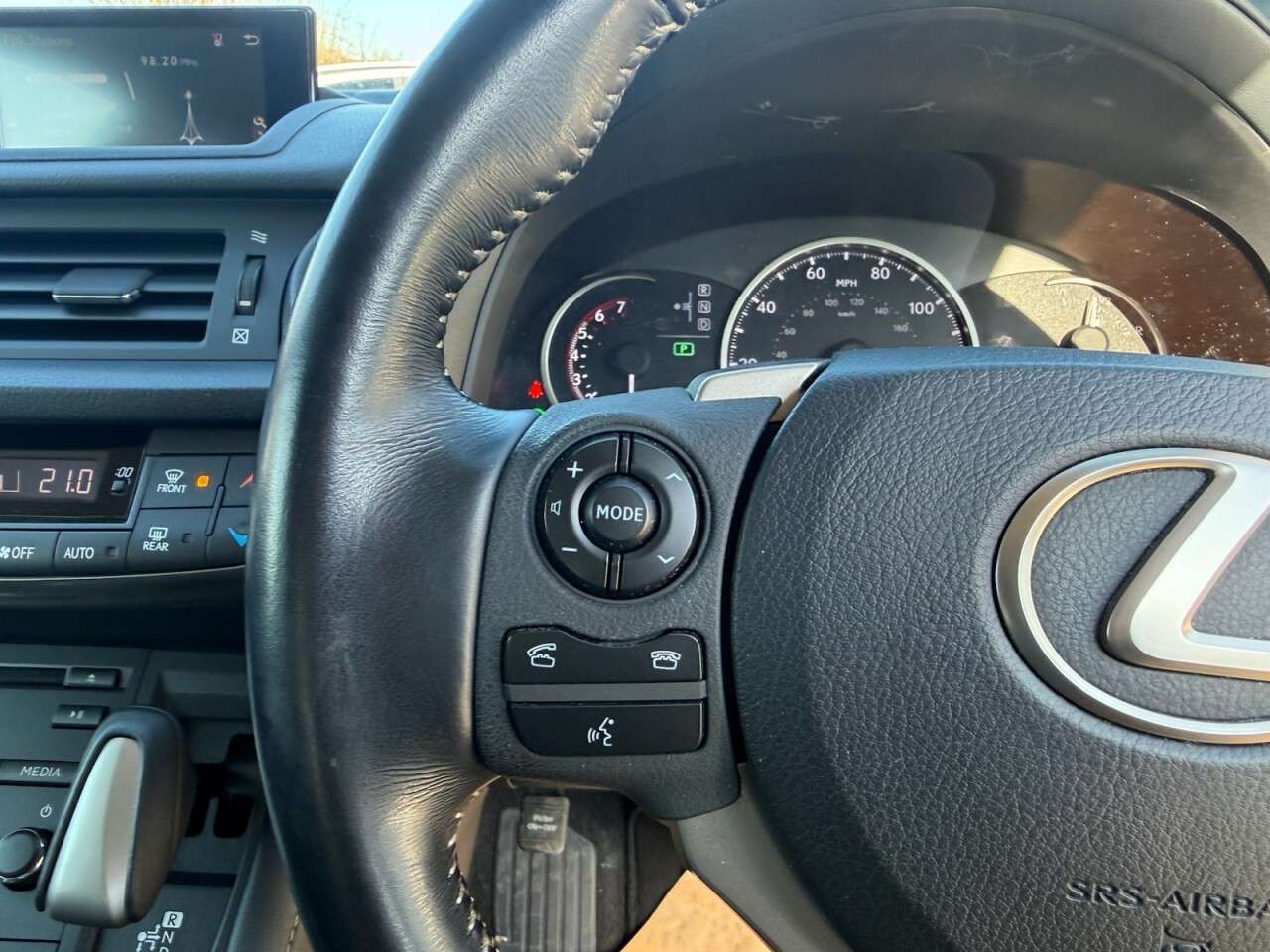 2016 LEXUS CT 2016 LEXUS CT