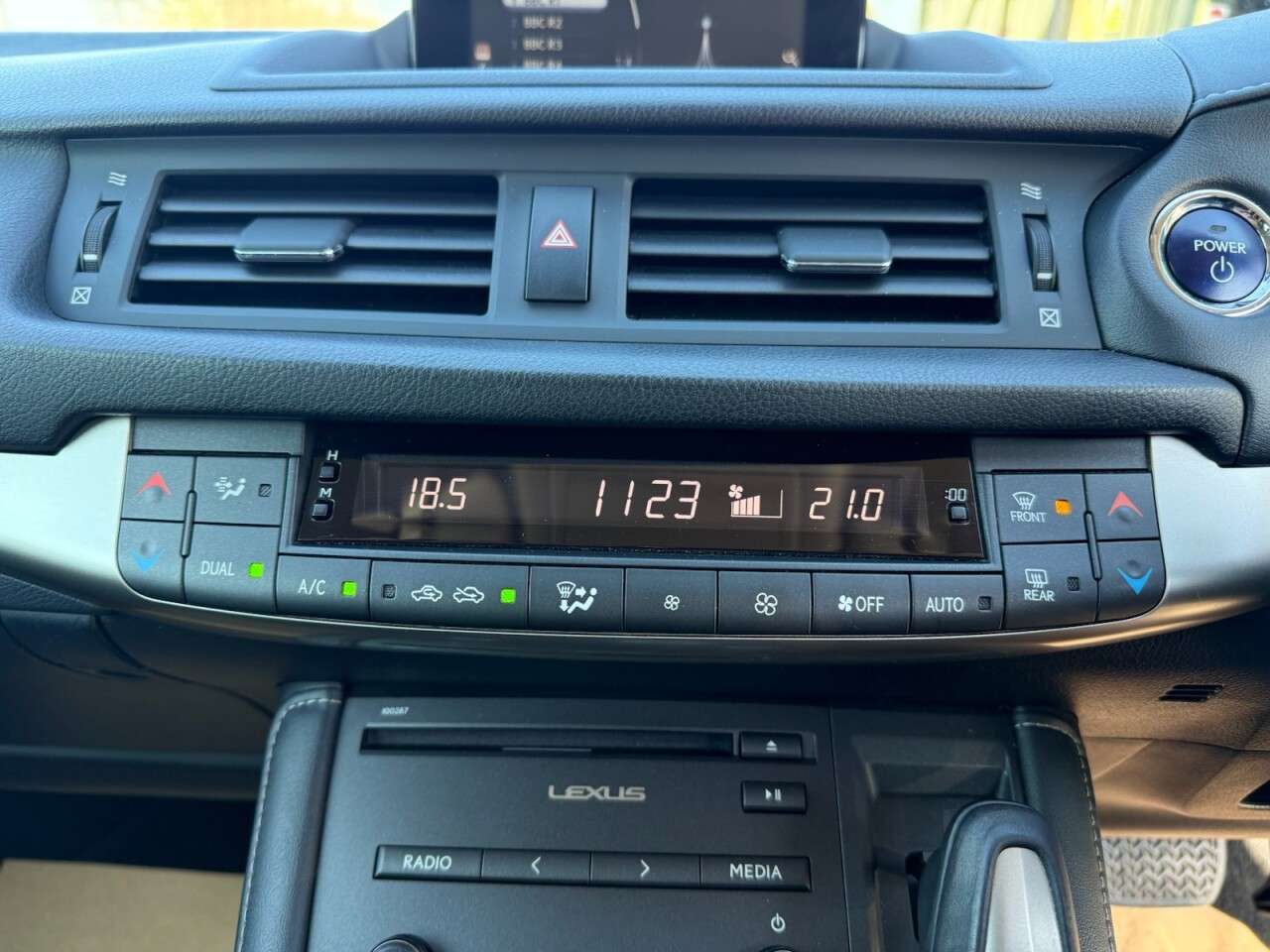 2016 LEXUS CT 2016 LEXUS CT