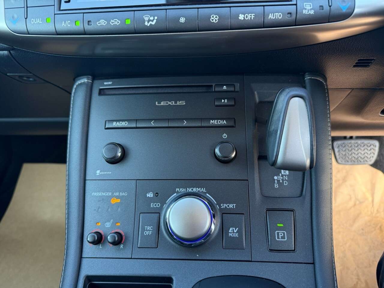 2016 LEXUS CT 2016 LEXUS CT