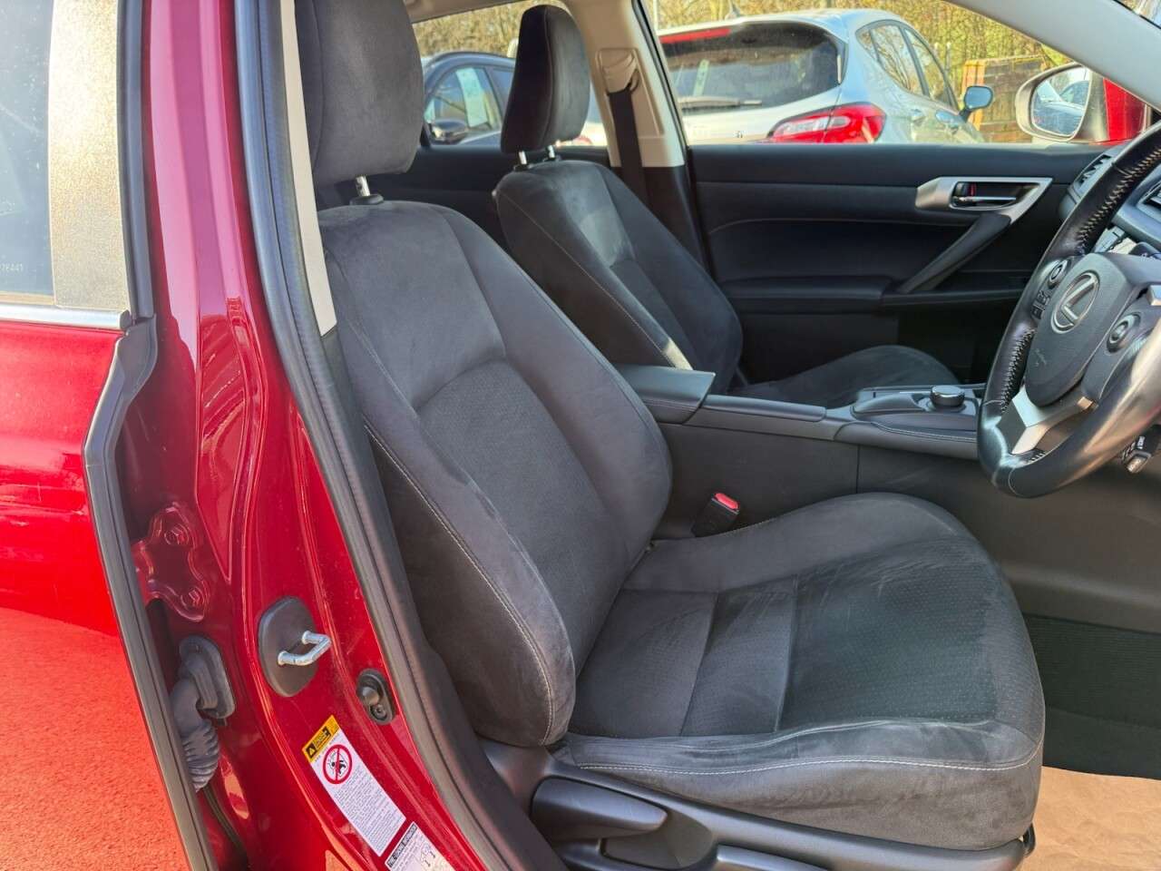 2016 LEXUS CT 2016 LEXUS CT