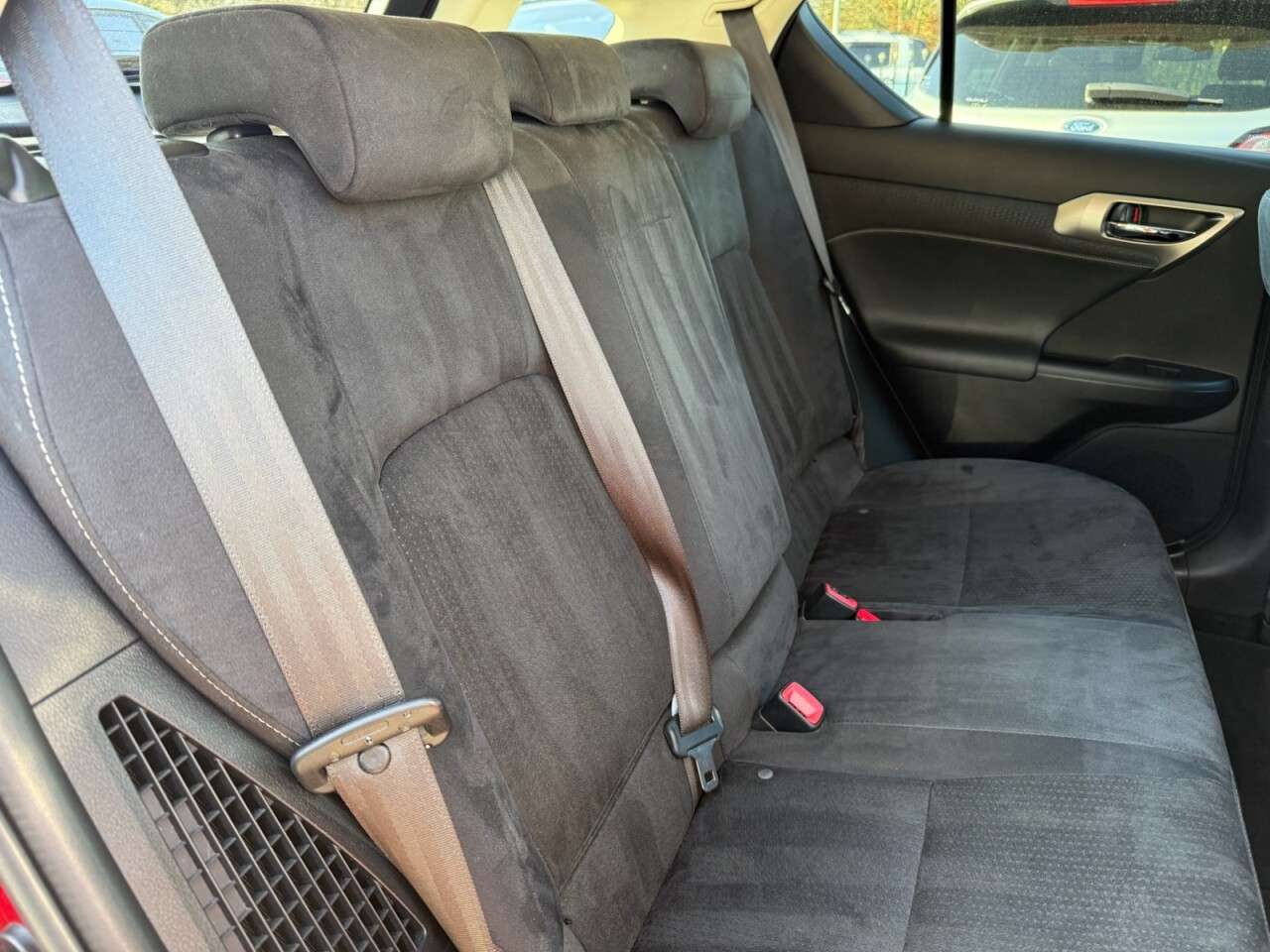 2016 LEXUS CT 2016 LEXUS CT