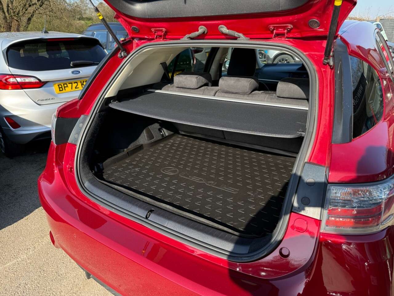 2016 LEXUS CT 2016 LEXUS CT