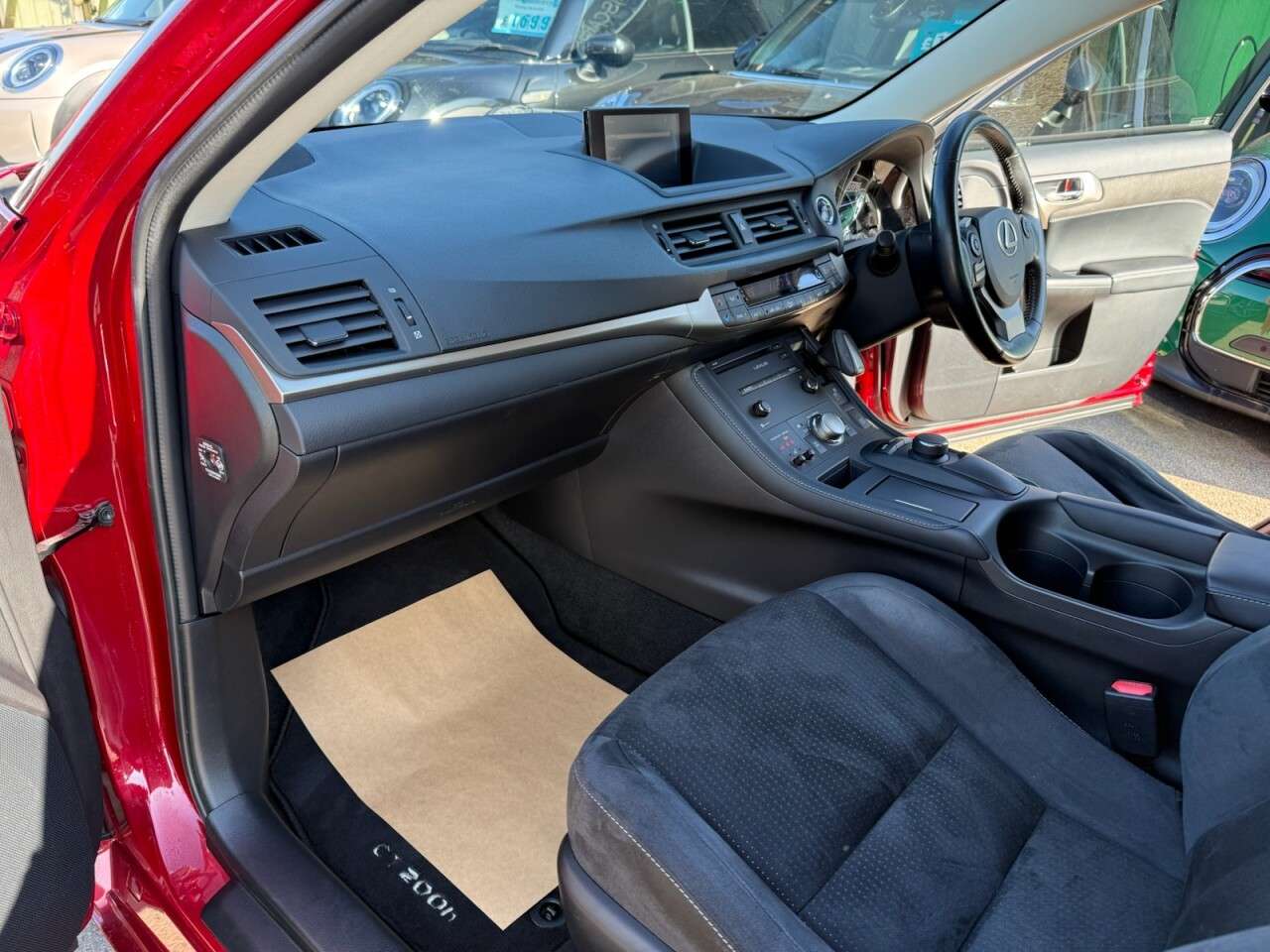 2016 LEXUS CT 2016 LEXUS CT