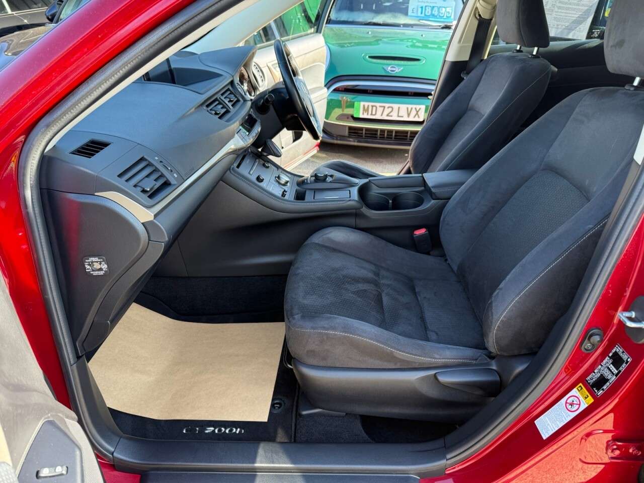 2016 LEXUS CT 2016 LEXUS CT