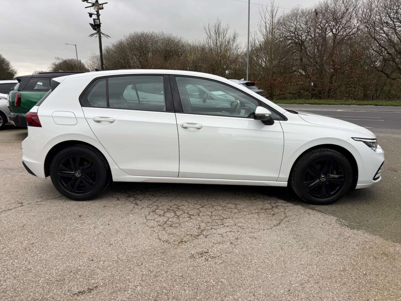 A 2020 VOLKSWAGEN GOLF 1.5 TSI Life Hatchback 5dr Petrol Manual Euro 6 (s/s) (150 ps) LOCAL CAR PR A 2020 VOLKSWAGEN GOLF 1.5 TSI Life Hatchback 5dr Petrol Manual Euro 6 (s/s) (150 ps) LOCAL CAR PR