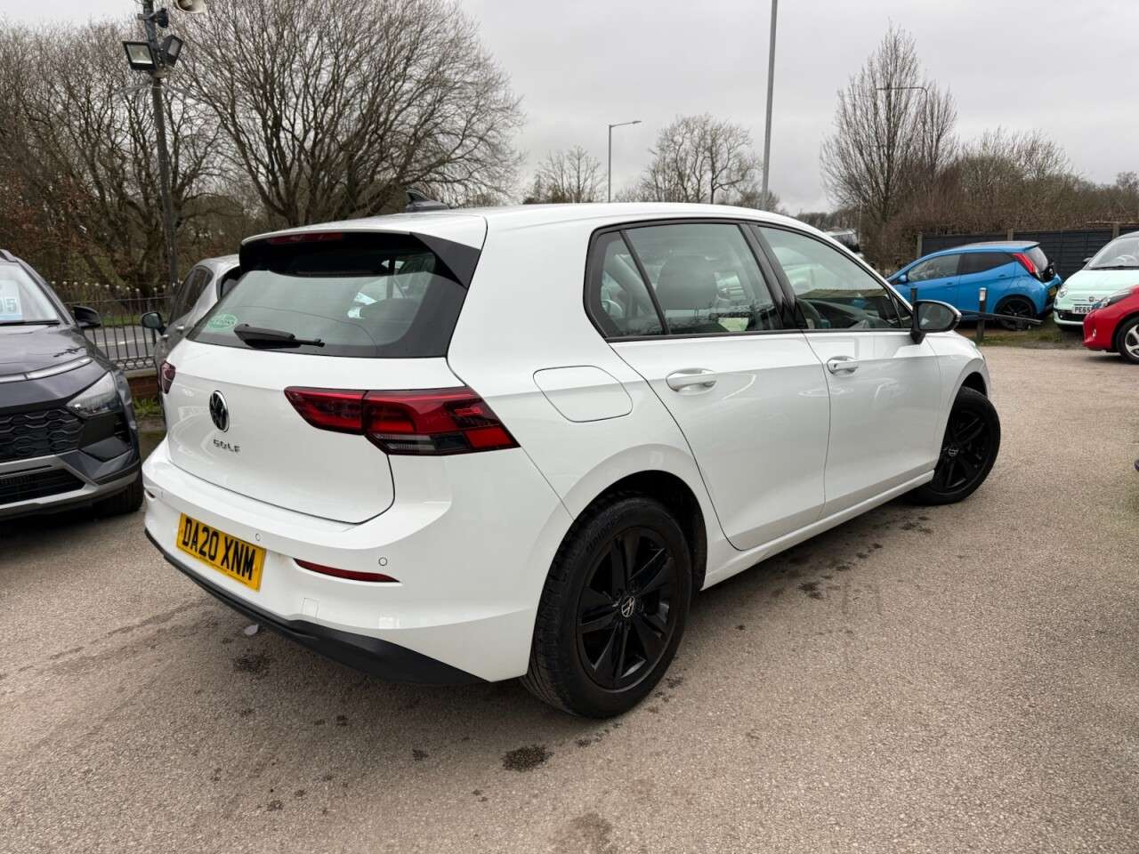 A 2020 VOLKSWAGEN GOLF 1.5 TSI Life Hatchback 5dr Petrol Manual Euro 6 (s/s) (150 ps) LOCAL CAR PR A 2020 VOLKSWAGEN GOLF 1.5 TSI Life Hatchback 5dr Petrol Manual Euro 6 (s/s) (150 ps) LOCAL CAR PR