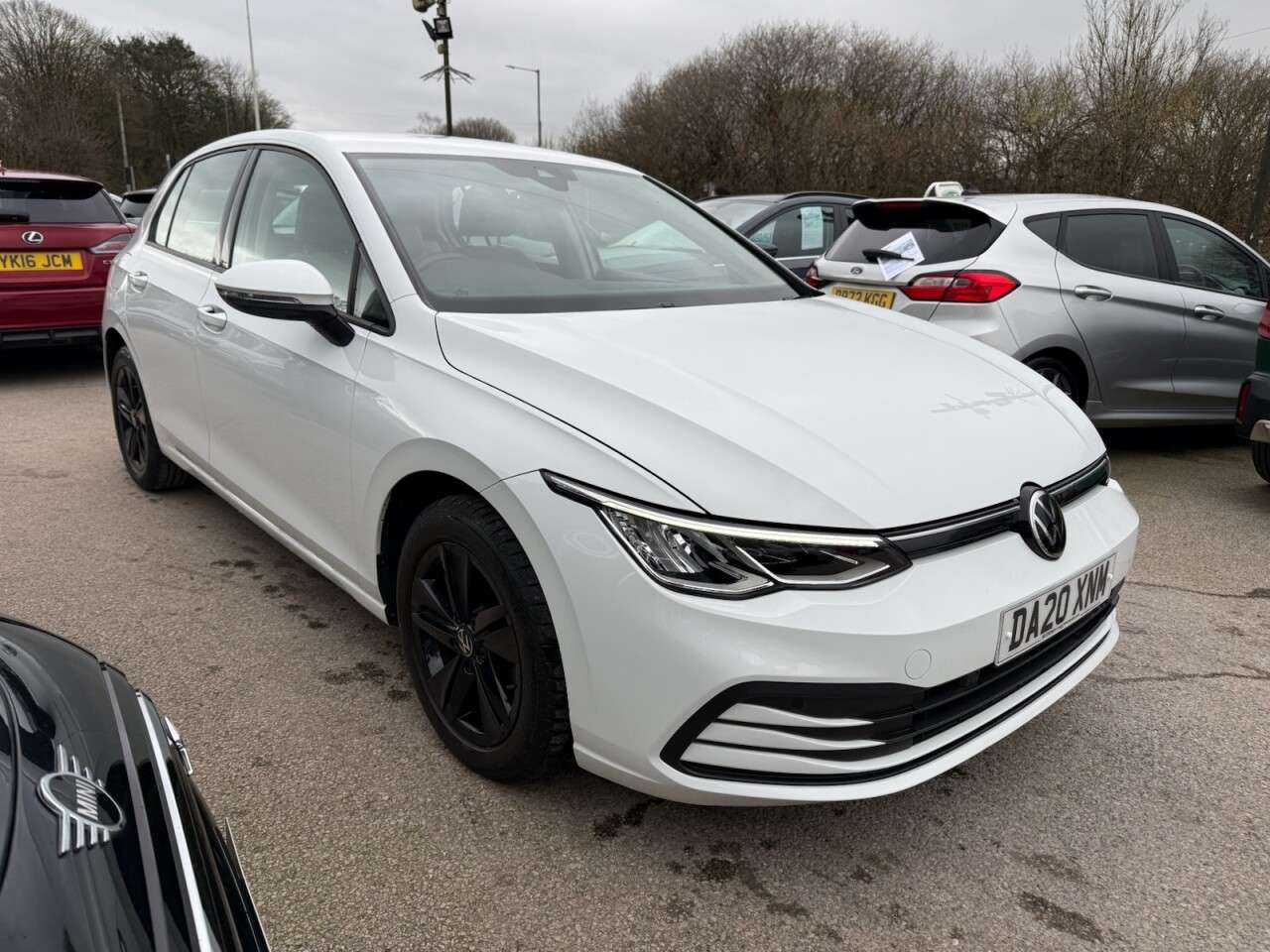 2020 VOLKSWAGEN GOLF 2020 VOLKSWAGEN GOLF