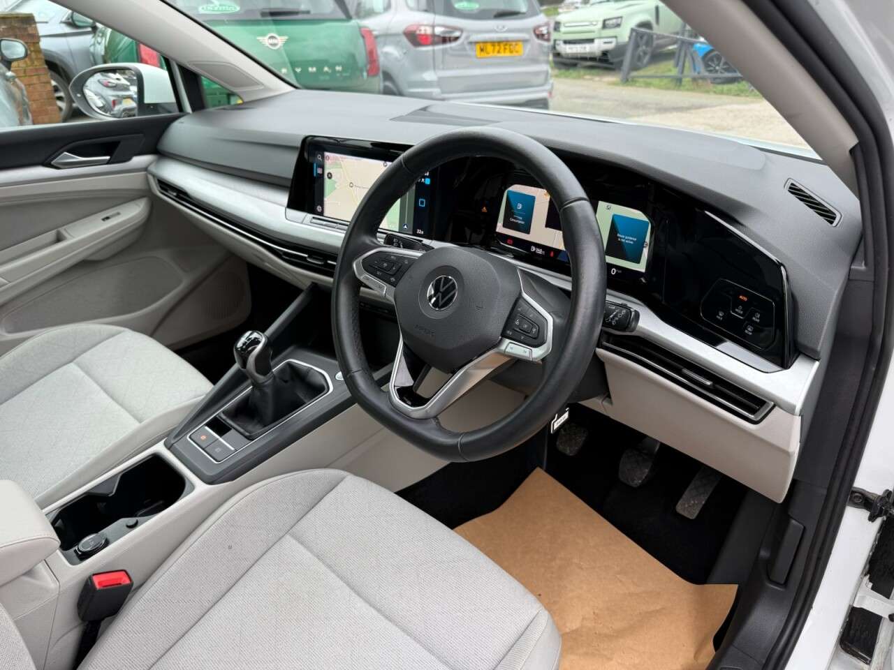 2020 VOLKSWAGEN GOLF 2020 VOLKSWAGEN GOLF