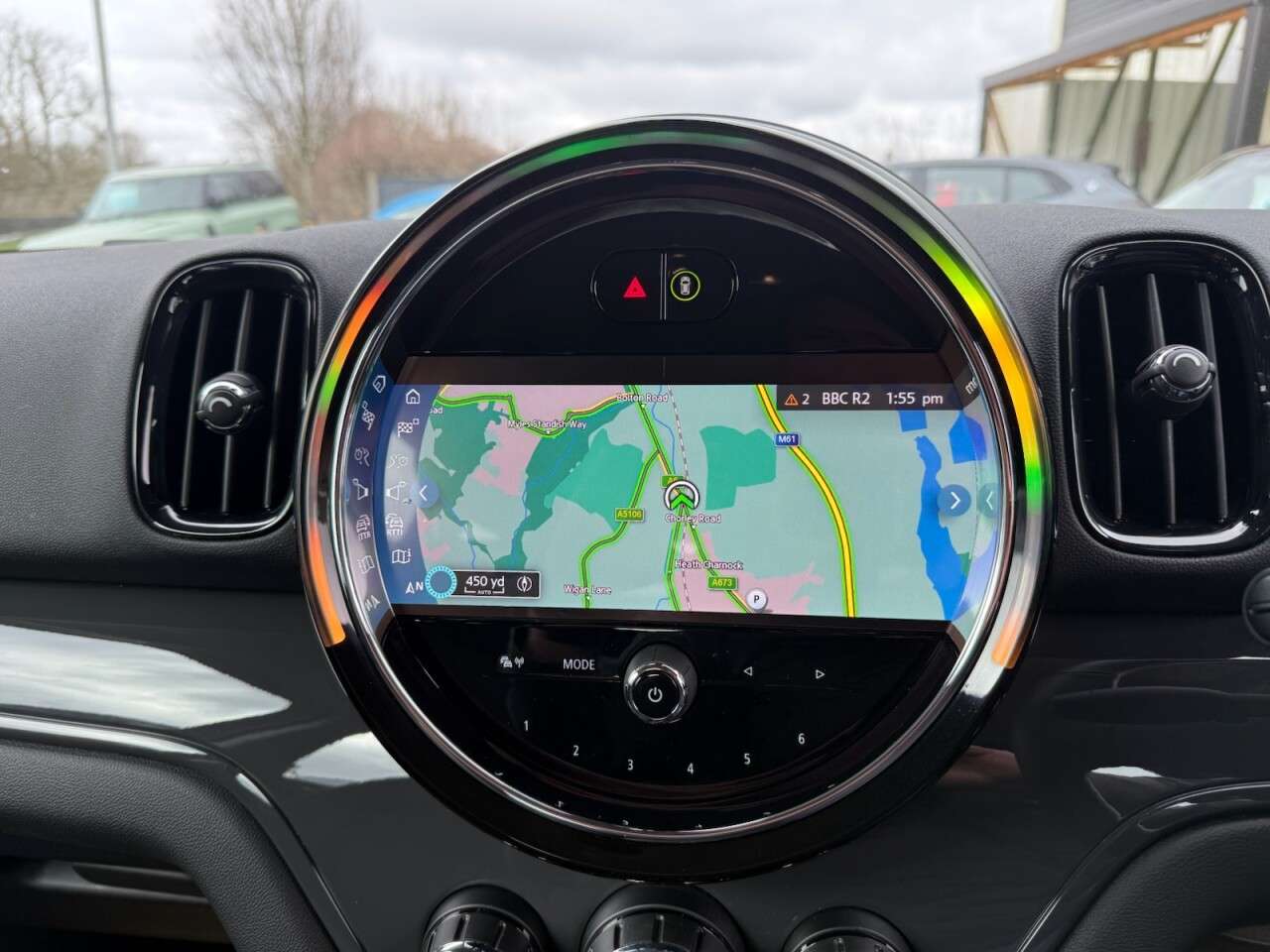 A 2023 MINI COUNTRYMAN 1.5 Cooper Classic SUV 5dr Petrol Steptronic Euro 6 (s/s) (136 ps) 2023 REG A 2023 MINI COUNTRYMAN 1.5 Cooper Classic SUV 5dr Petrol Steptronic Euro 6 (s/s) (136 ps) 2023 REG