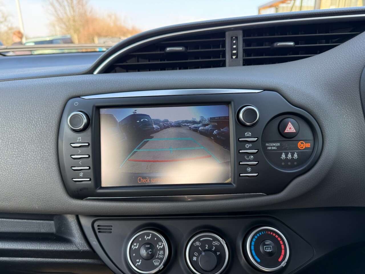 A 2019 TOYOTA YARIS 1.5 VVT-i Icon Tech Hatchback 5dr Petrol Manual Euro 6 (111 ps) **1 FORMER A 2019 TOYOTA YARIS 1.5 VVT-i Icon Tech Hatchback 5dr Petrol Manual Euro 6 (111 ps) **1 FORMER