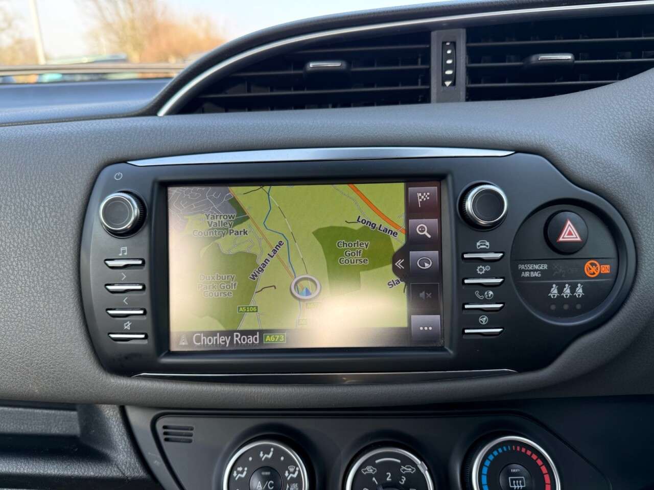 A 2019 TOYOTA YARIS 1.5 VVT-i Icon Tech Hatchback 5dr Petrol Manual Euro 6 (111 ps) **1 FORMER A 2019 TOYOTA YARIS 1.5 VVT-i Icon Tech Hatchback 5dr Petrol Manual Euro 6 (111 ps) **1 FORMER