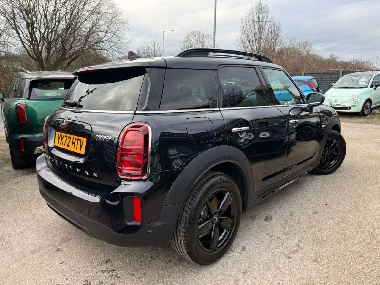 2023 MINI COUNTRYMAN 2023 MINI COUNTRYMAN