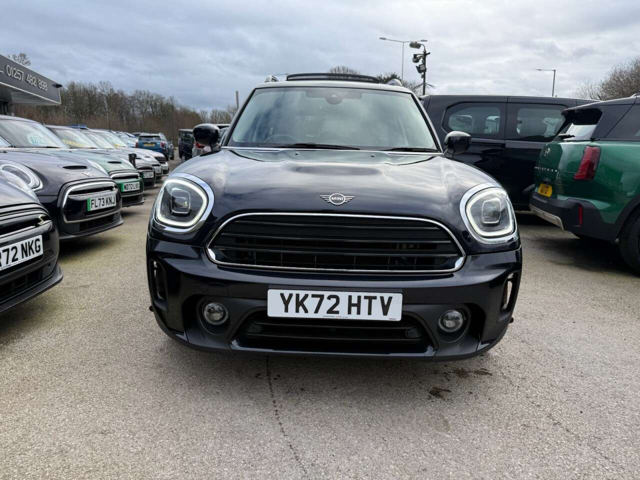 2023 MINI COUNTRYMAN 2023 MINI COUNTRYMAN