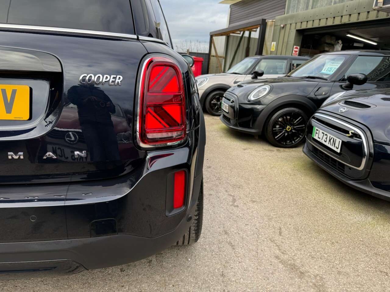 2023 MINI COUNTRYMAN 2023 MINI COUNTRYMAN