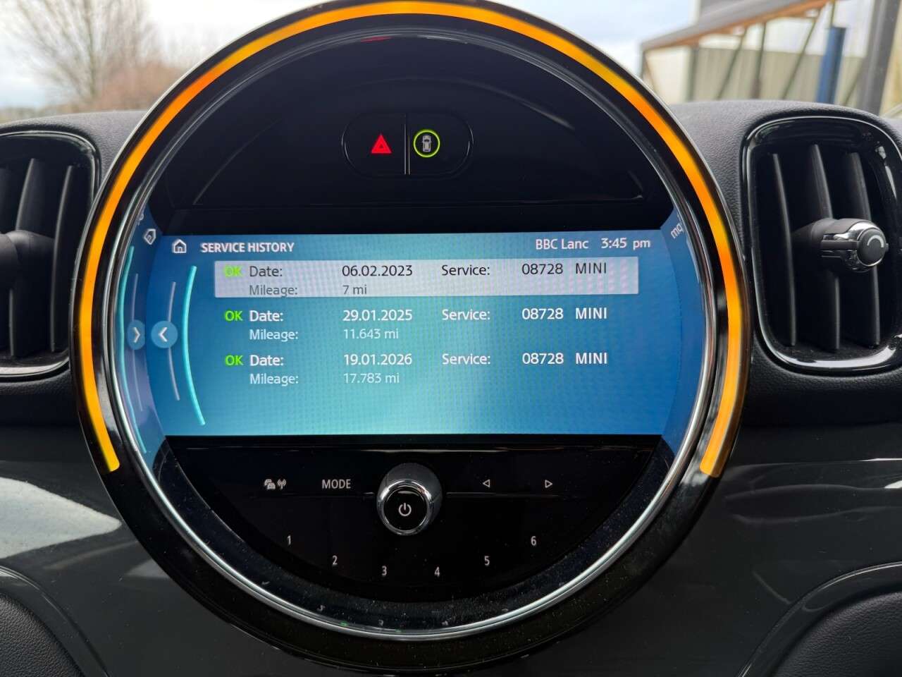 2023 MINI COUNTRYMAN 2023 MINI COUNTRYMAN