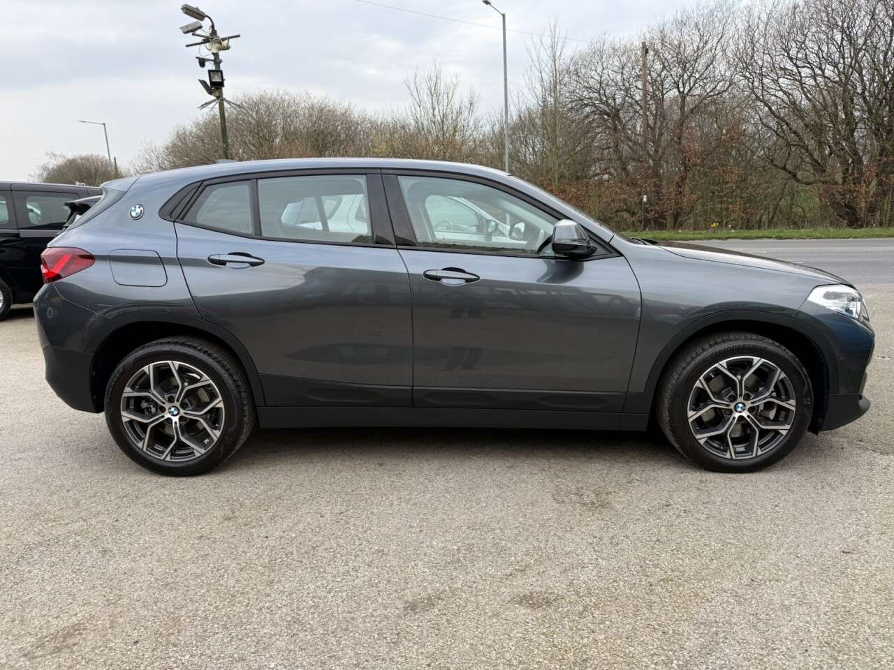 A 2021 BMW X2 2.0 20i Sport SUV 5dr Petrol DCT sDrive Euro 6 (s/s) (192 ps) 1 PRIVATE OWN A 2021 BMW X2 2.0 20i Sport SUV 5dr Petrol DCT sDrive Euro 6 (s/s) (192 ps) 1 PRIVATE OWN