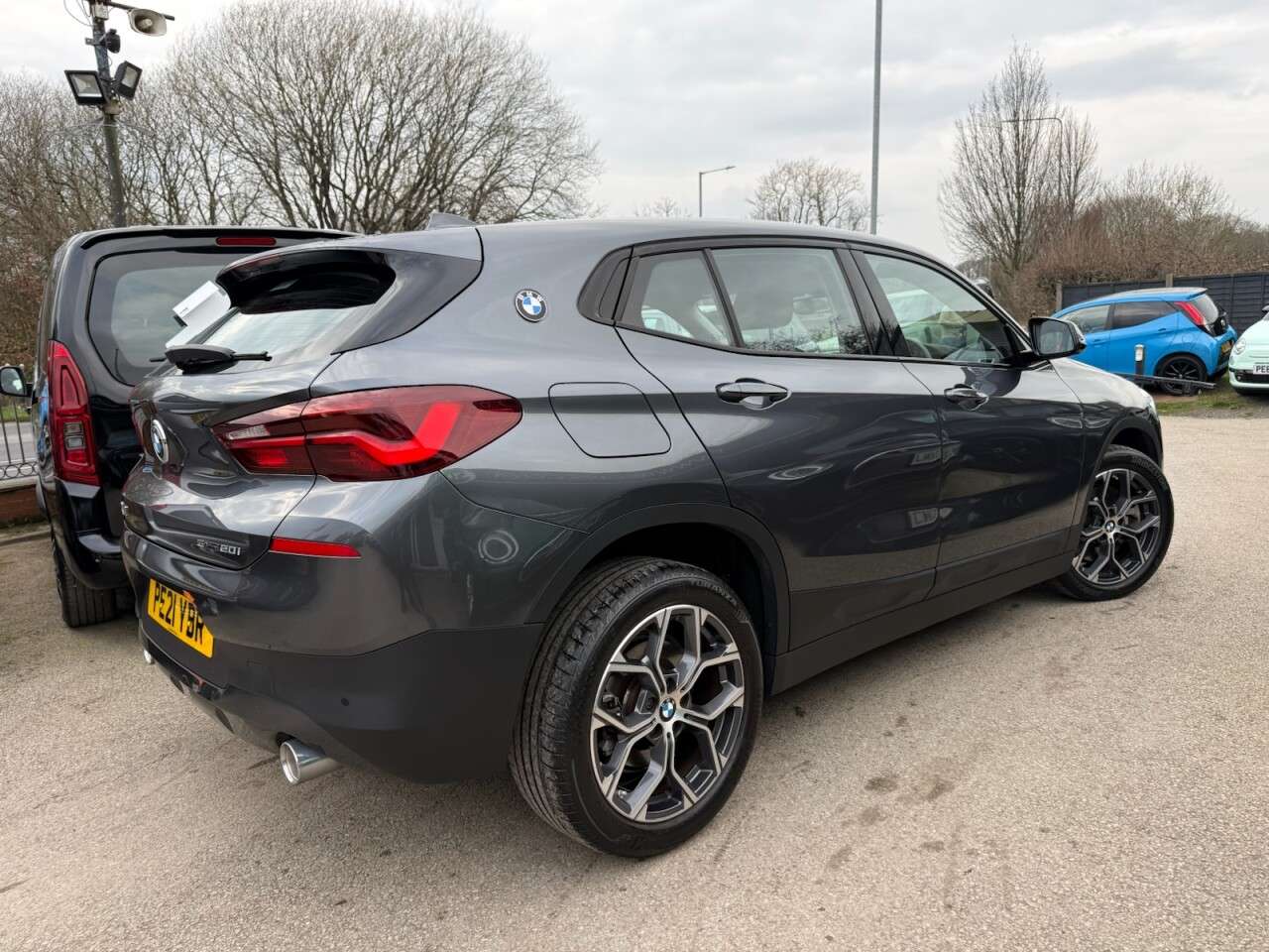 A 2021 BMW X2 2.0 20i Sport SUV 5dr Petrol DCT sDrive Euro 6 (s/s) (192 ps) 1 PRIVATE OWN A 2021 BMW X2 2.0 20i Sport SUV 5dr Petrol DCT sDrive Euro 6 (s/s) (192 ps) 1 PRIVATE OWN