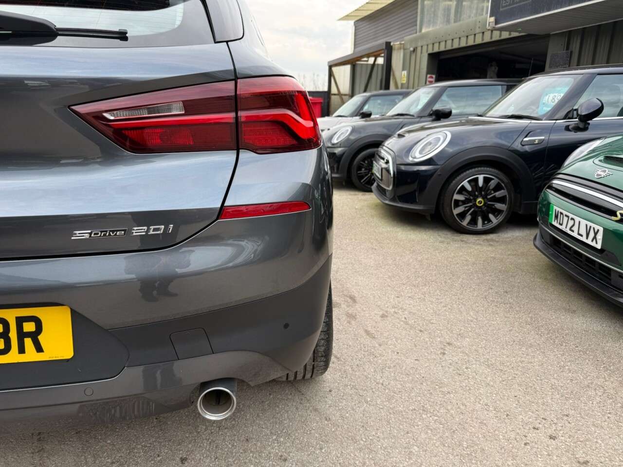 2021 BMW X2 2021 BMW X2