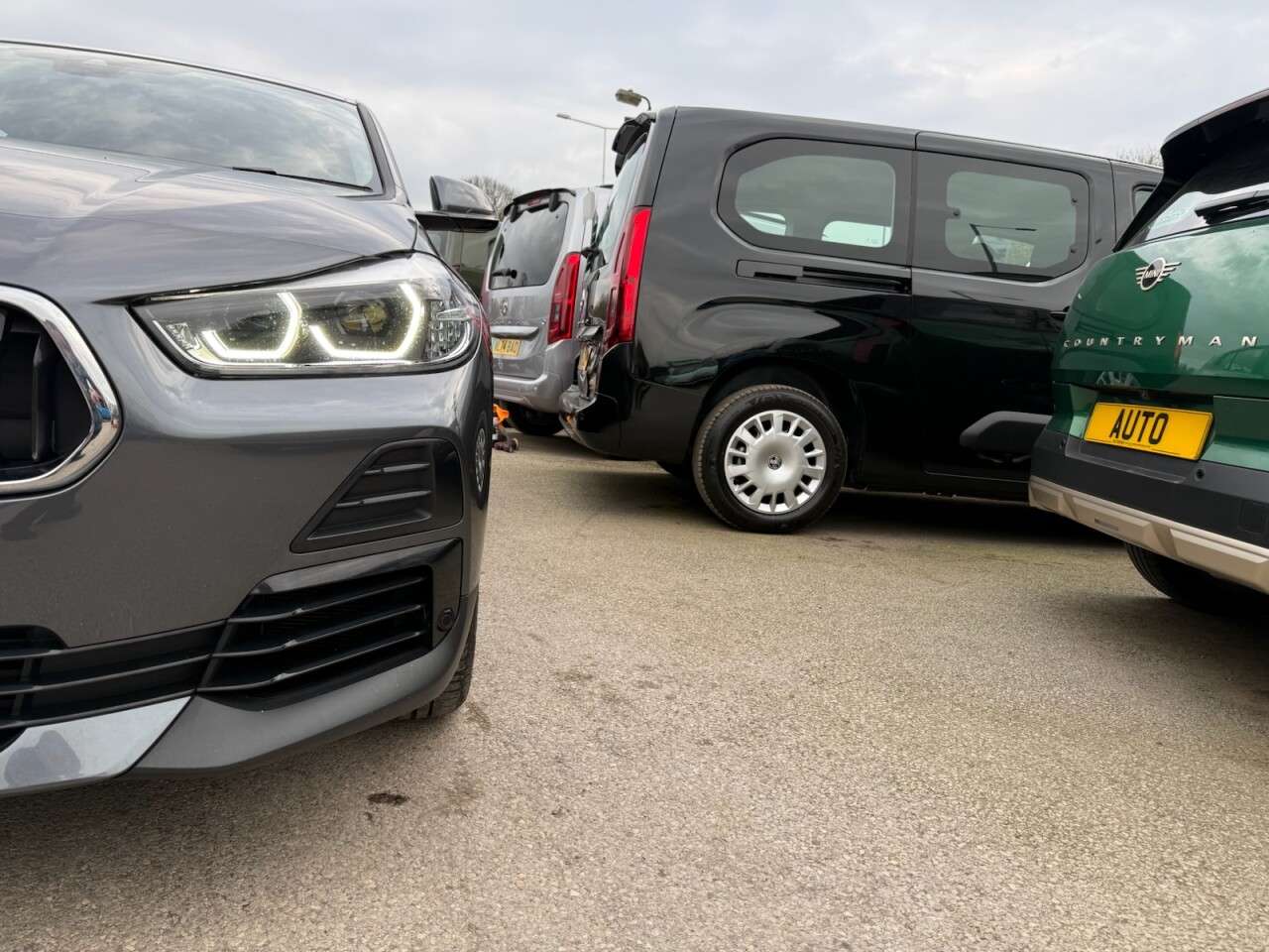 2021 BMW X2 2021 BMW X2