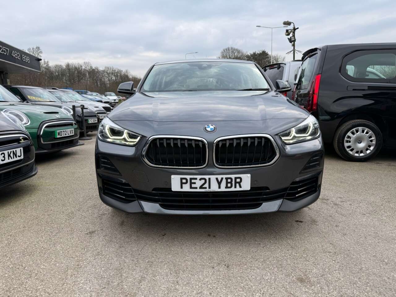 2021 BMW X2 2021 BMW X2