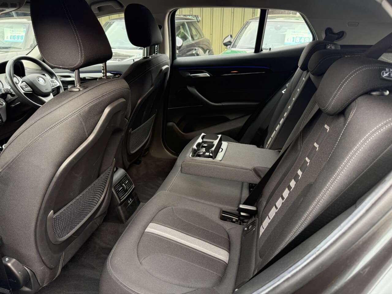 2021 BMW X2 2021 BMW X2