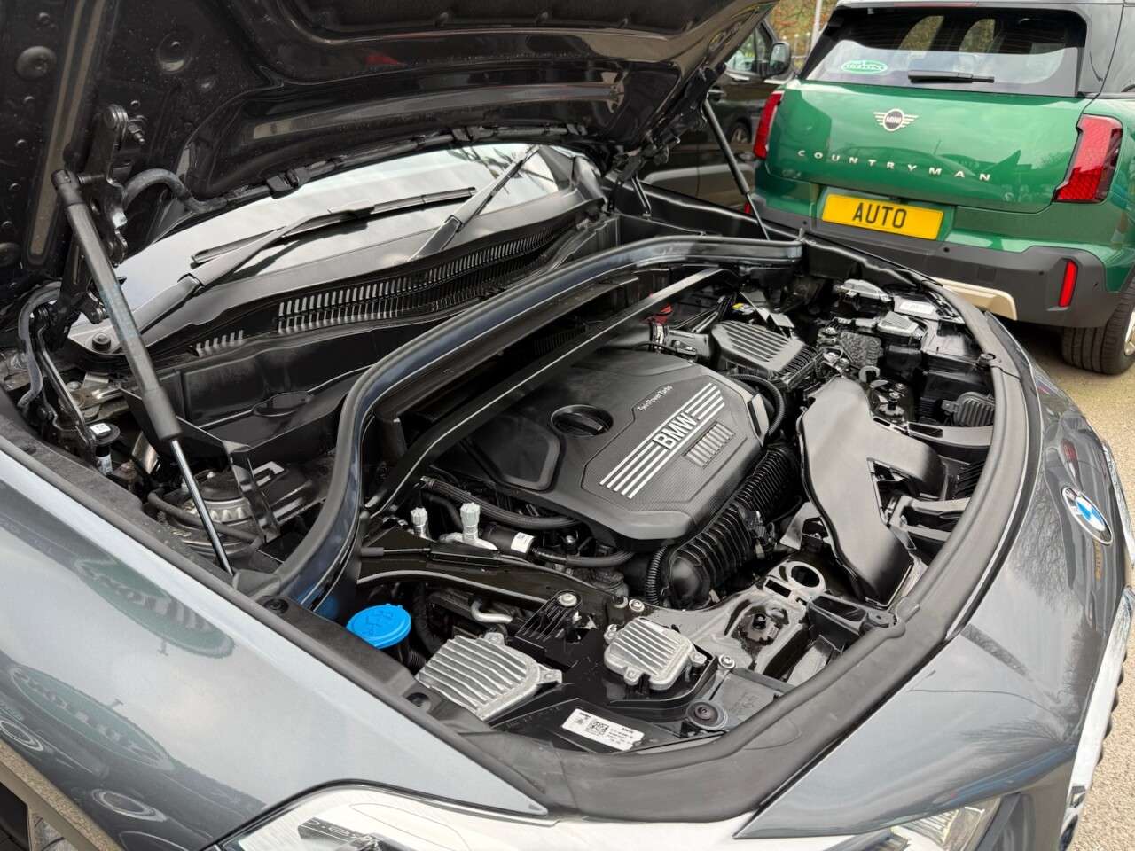 2021 BMW X2 2021 BMW X2