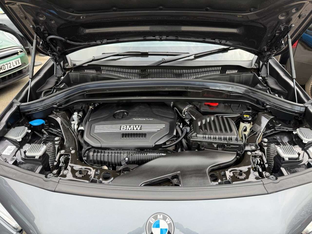 2021 BMW X2 2021 BMW X2