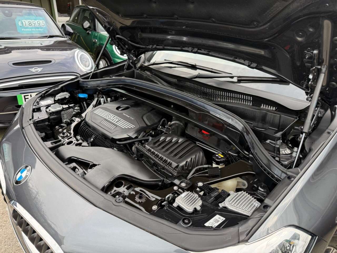 2021 BMW X2 2021 BMW X2