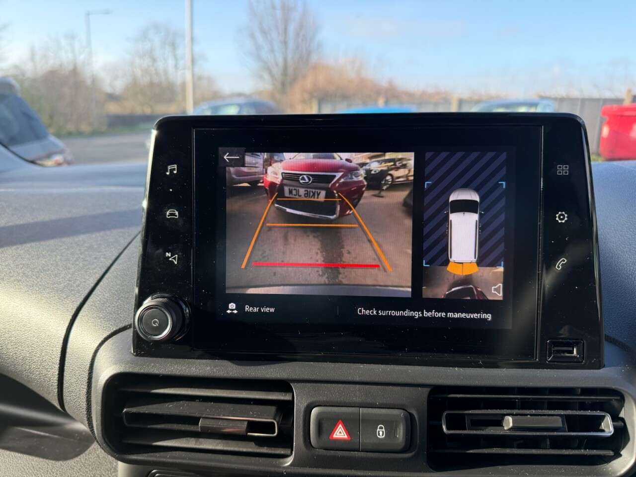 2022 VAUXHALL COMBO LIFE 2022 VAUXHALL COMBO LIFE