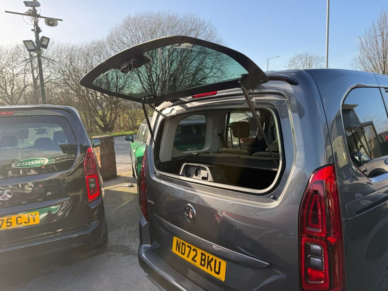 2022 VAUXHALL COMBO LIFE 2022 VAUXHALL COMBO LIFE