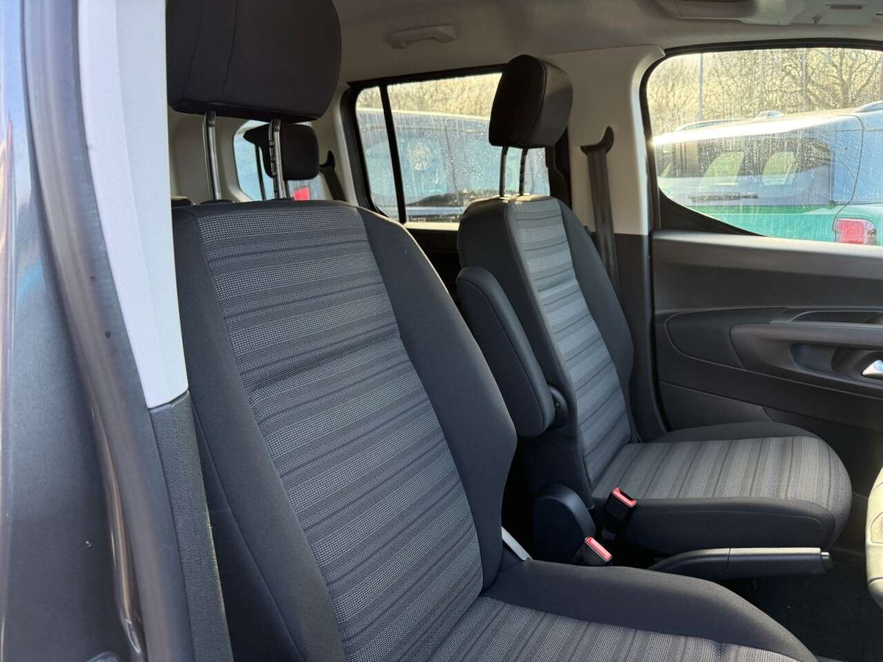 2022 VAUXHALL COMBO LIFE 2022 VAUXHALL COMBO LIFE