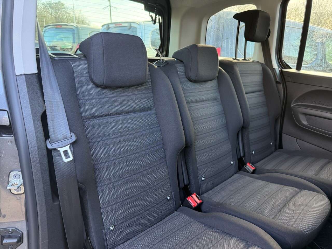 2022 VAUXHALL COMBO LIFE 2022 VAUXHALL COMBO LIFE